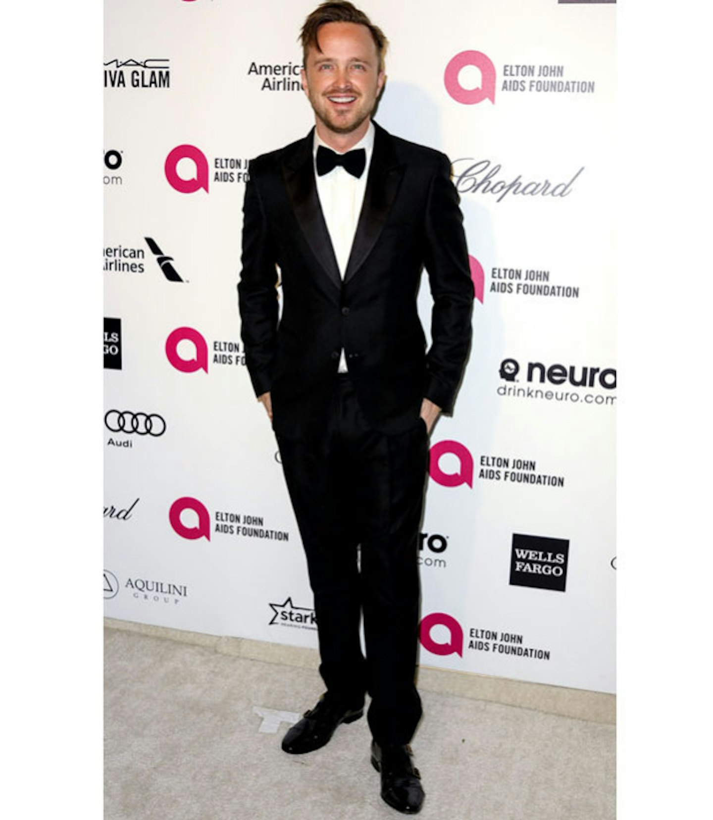 Aaron Paul