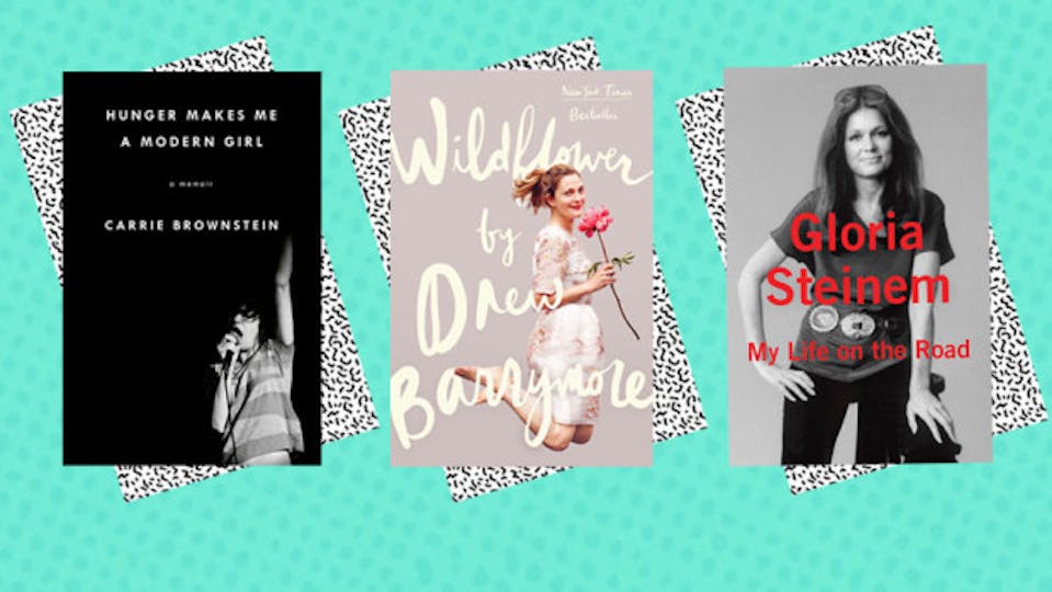 5 Autobiographies To Ask For At Christmas That Are Actually Good Grazia