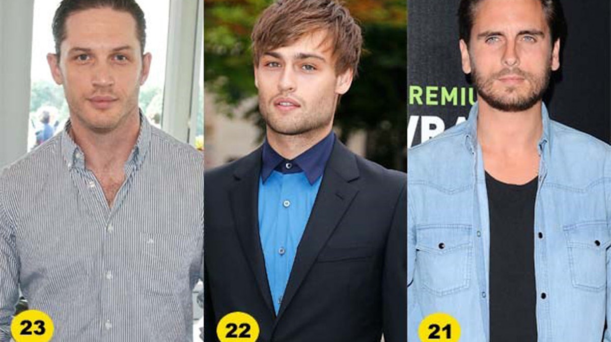 heat’s Hottest 101 Hunks 2014 revealed! Celebrity Heat
