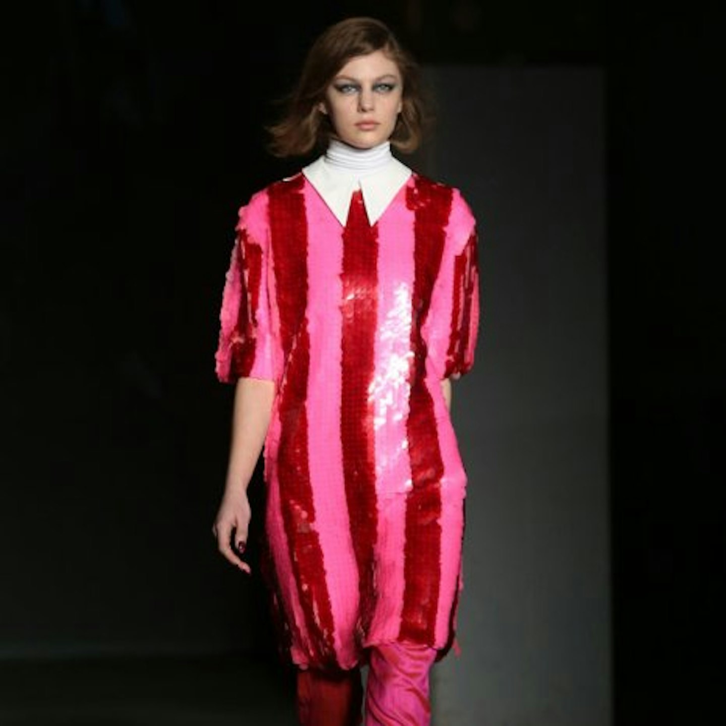 Sequins at House of Holland