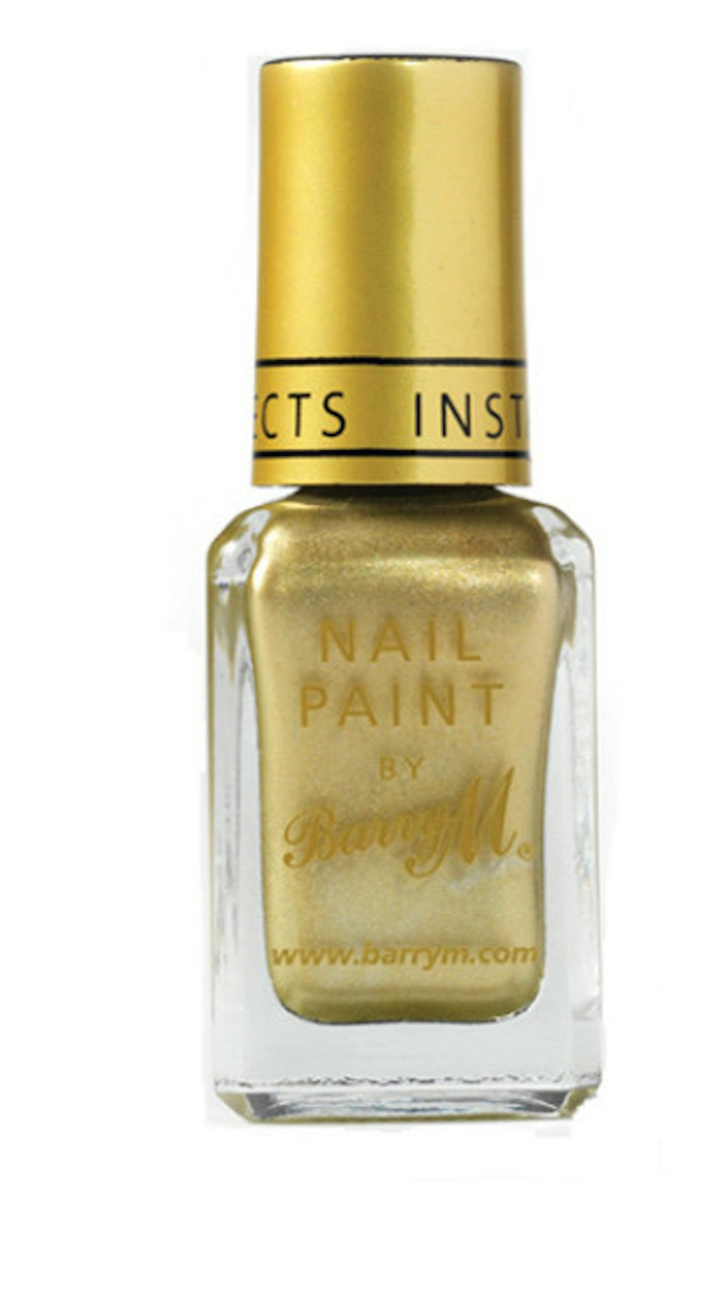 Barry M Nail Effects Gold Foil &pound;3.99