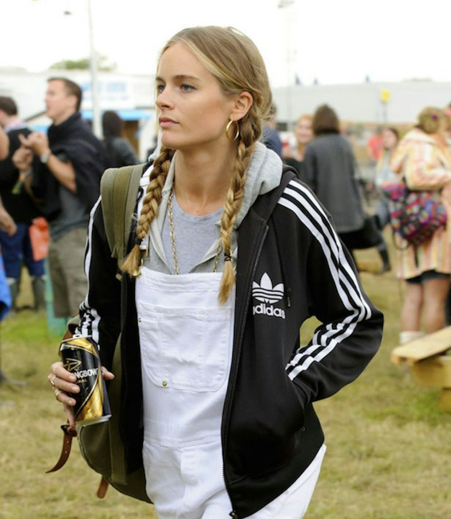 Cressida Bonas