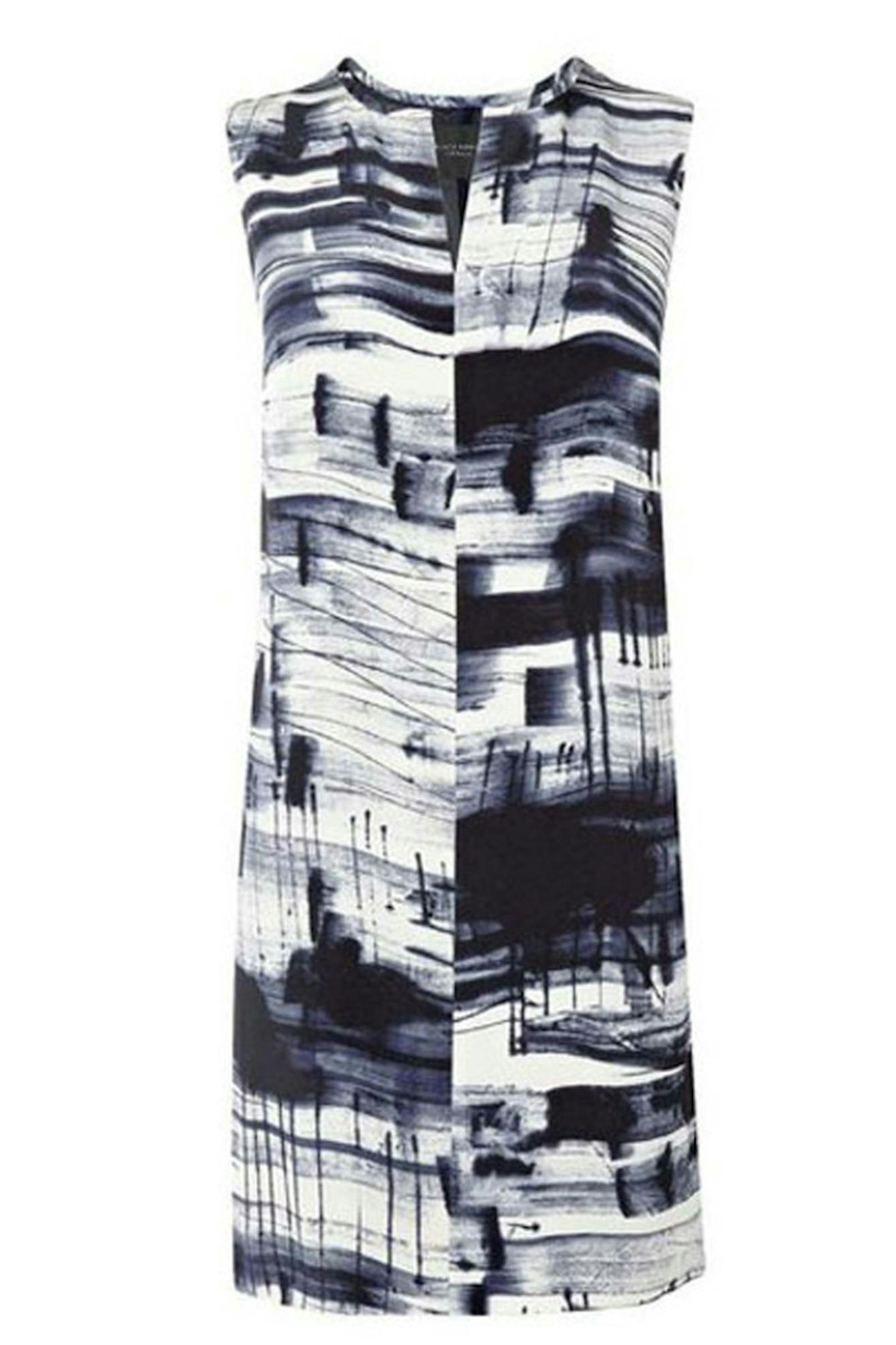 Chloe Drape Detail Dress