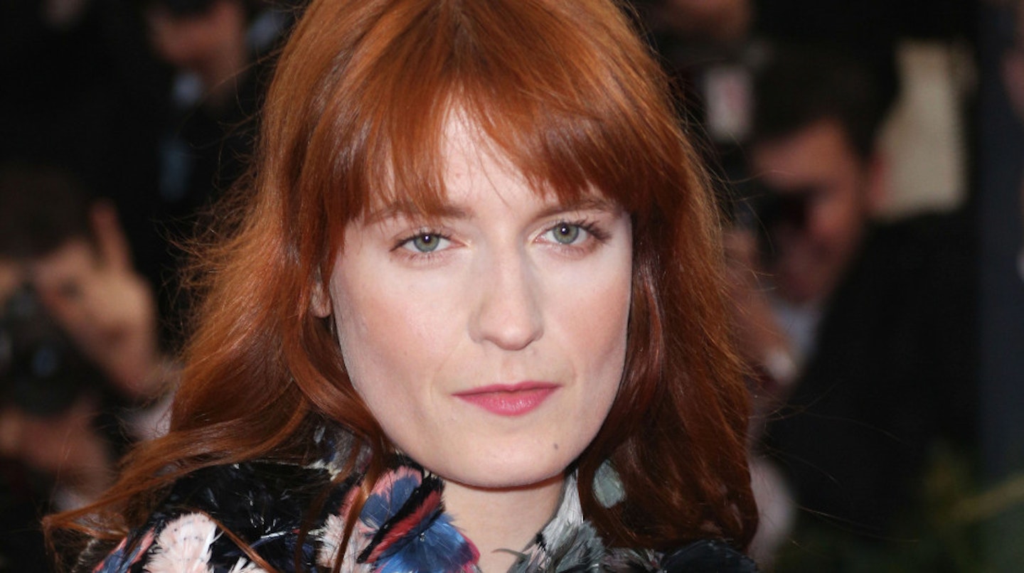 17. Florence Welch, 28: £8.88m