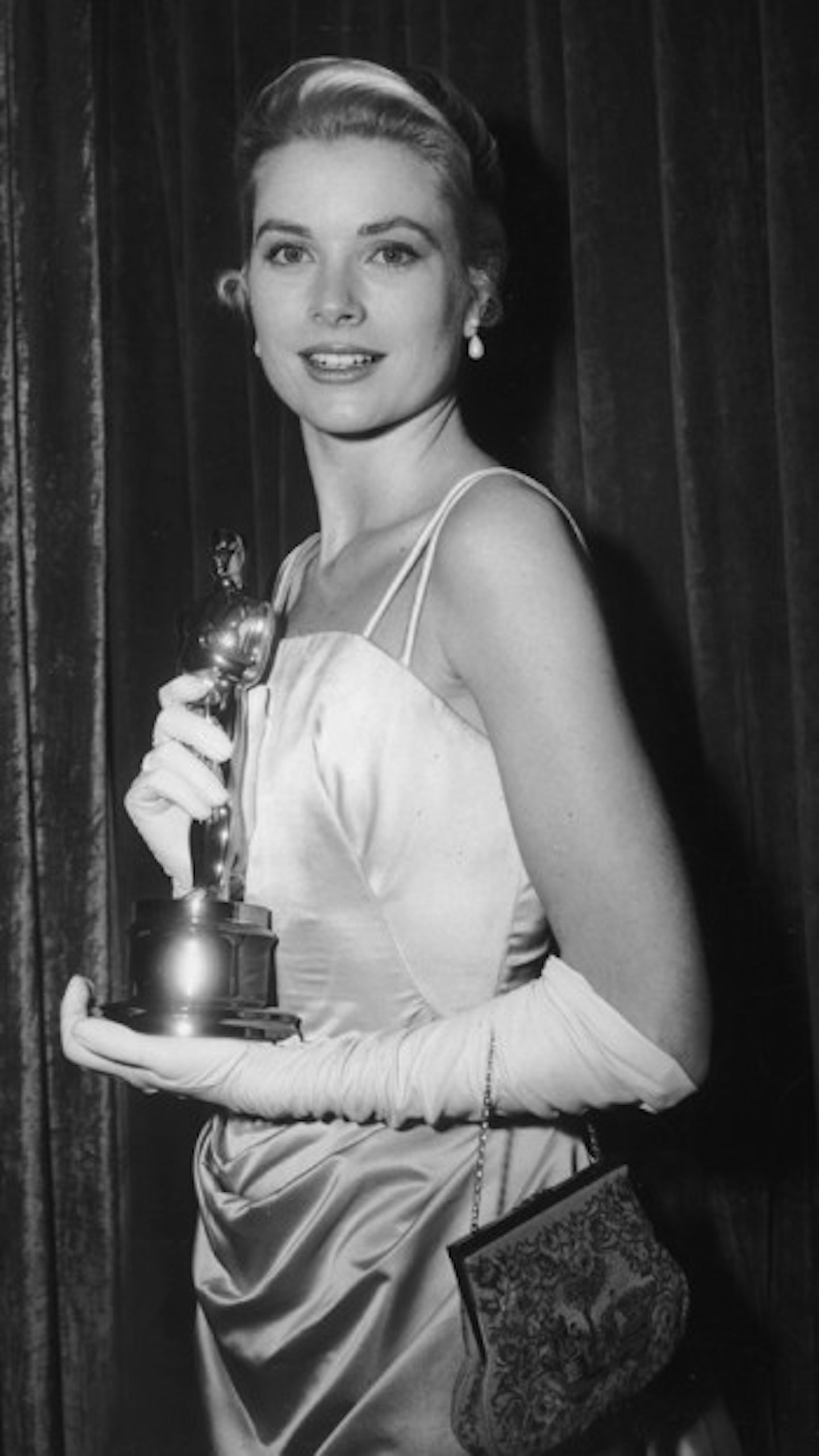 Grace Kelly, 1955
