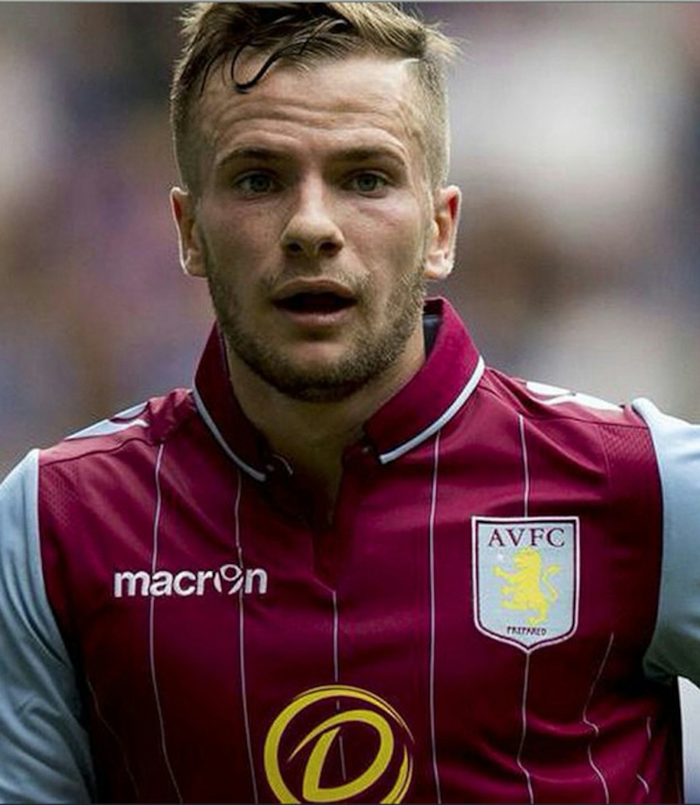 Tom Cleverley - Aston Villa