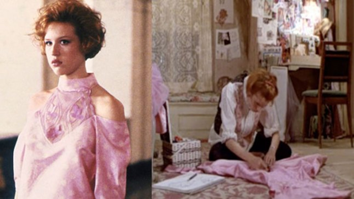 Pretty In Pink