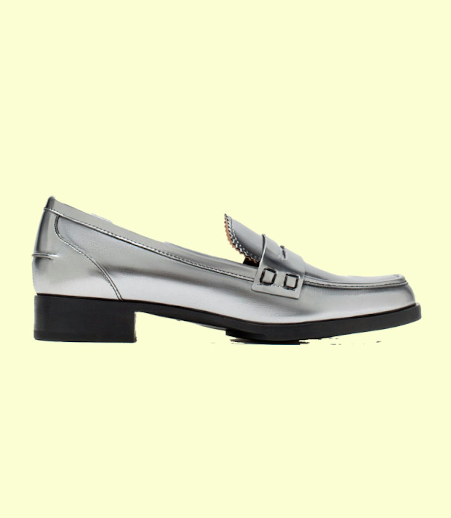 six-o-clock-shoes-zara-silver-loafers