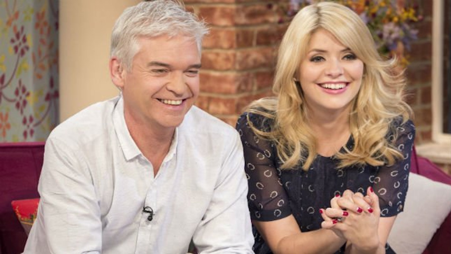 holly willoughby and phillip schofield