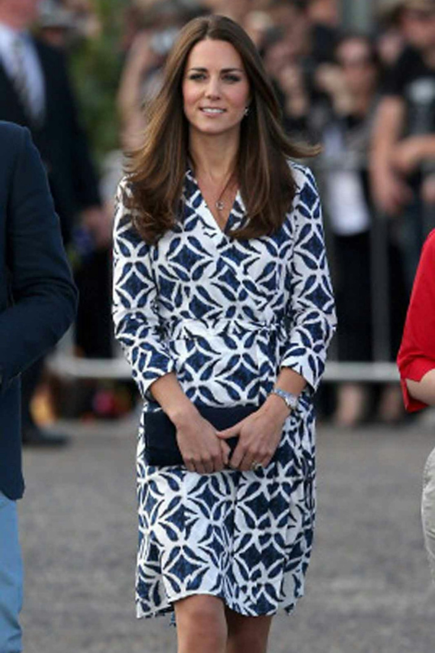 21 Kate Middleton style diane von furstenberg