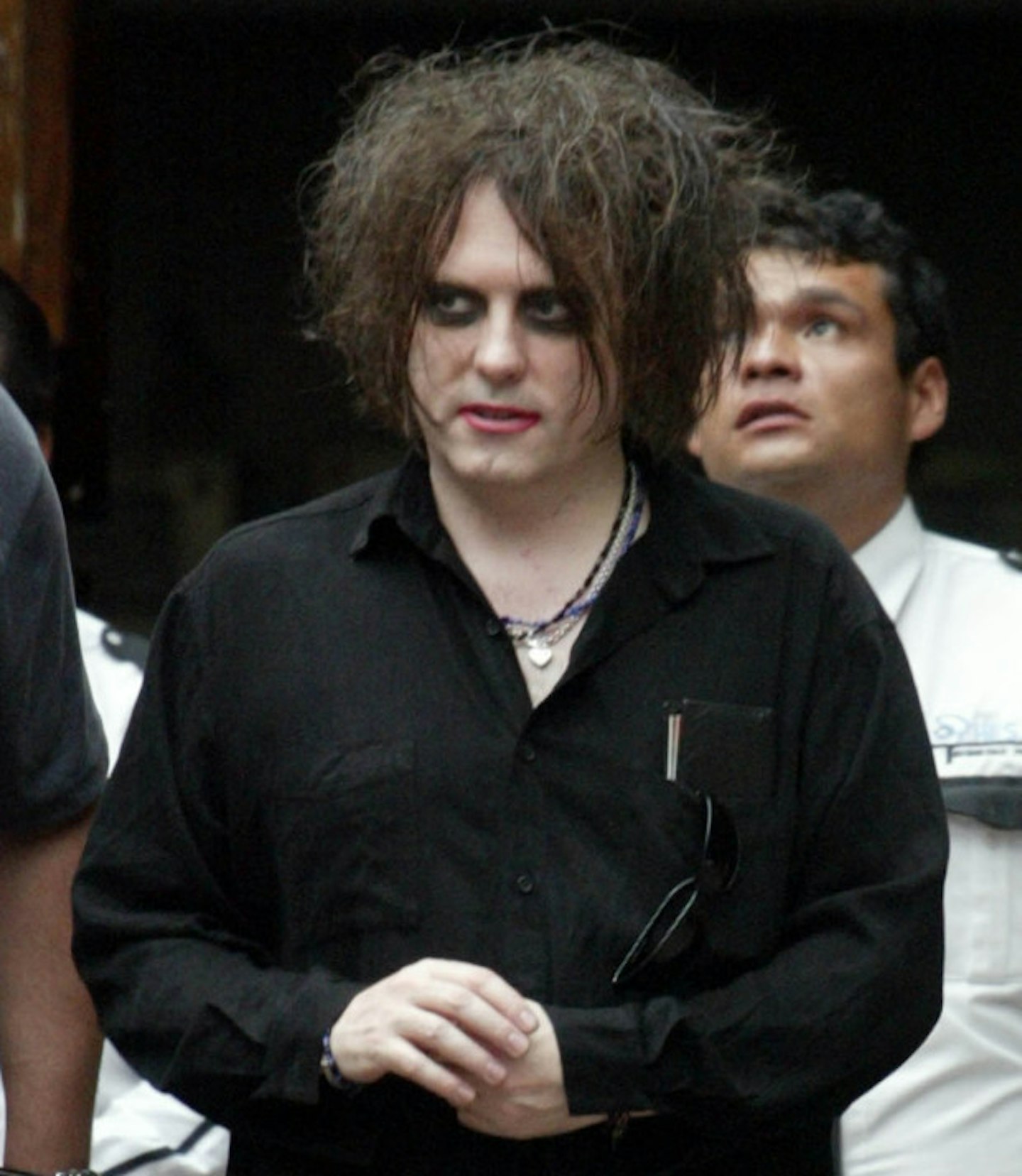 Is THIS Kieran in his rawk days?