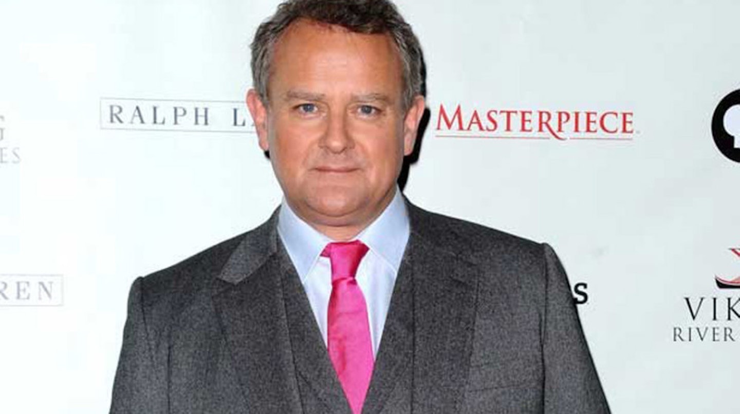 23. Hugh Bonneville