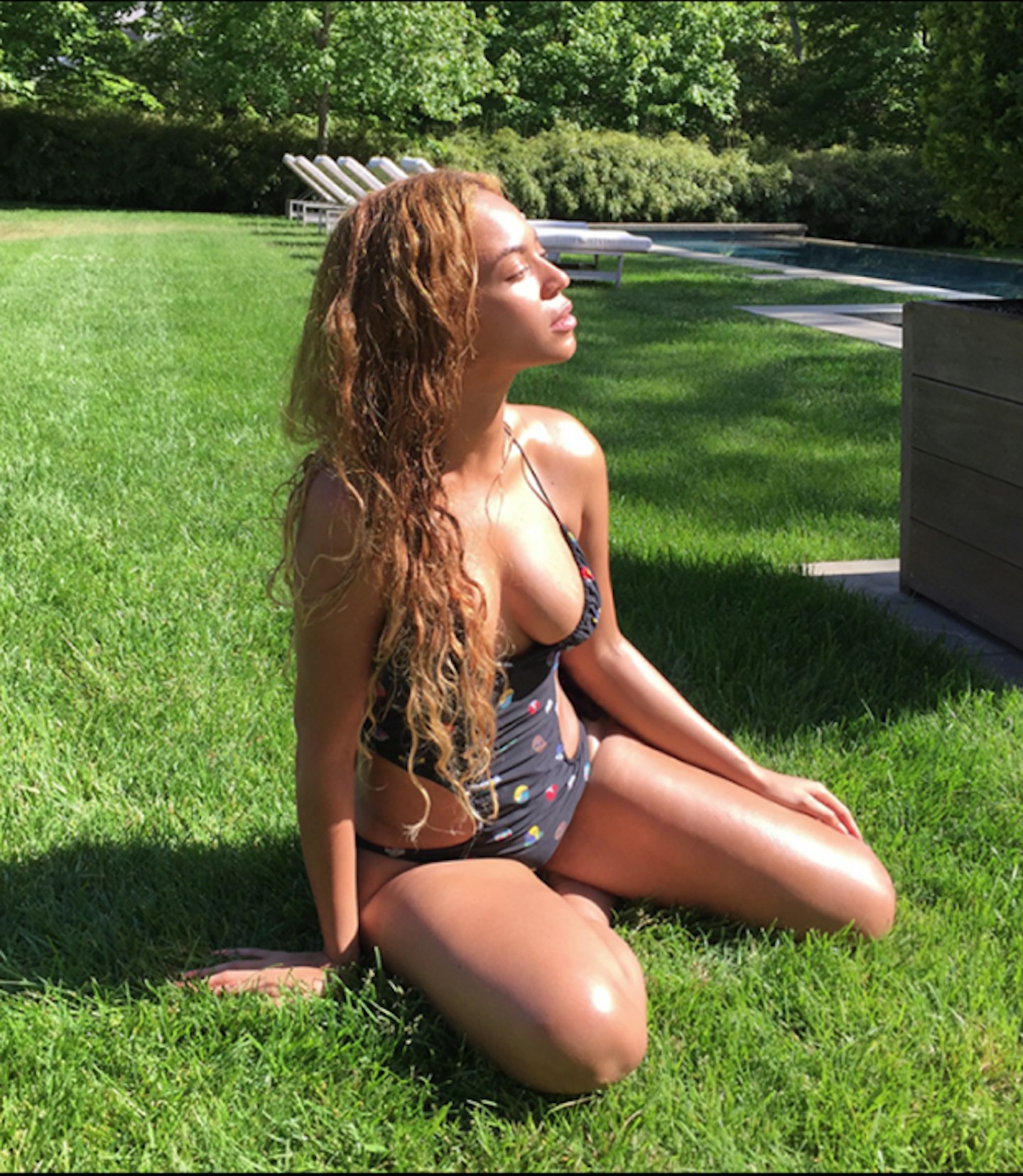 Tuesday: Beyonce