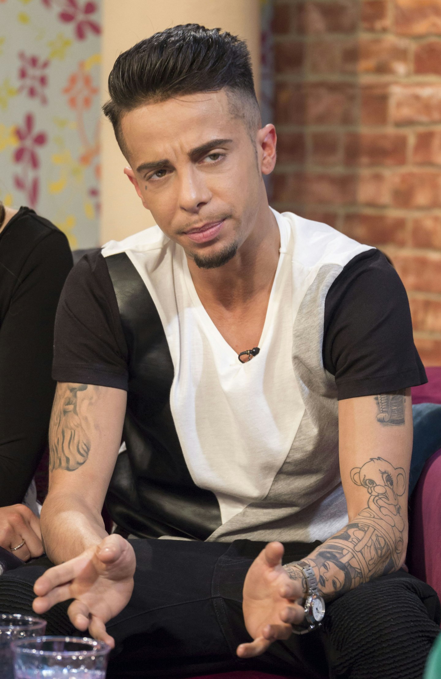Dappy says he's a changed man