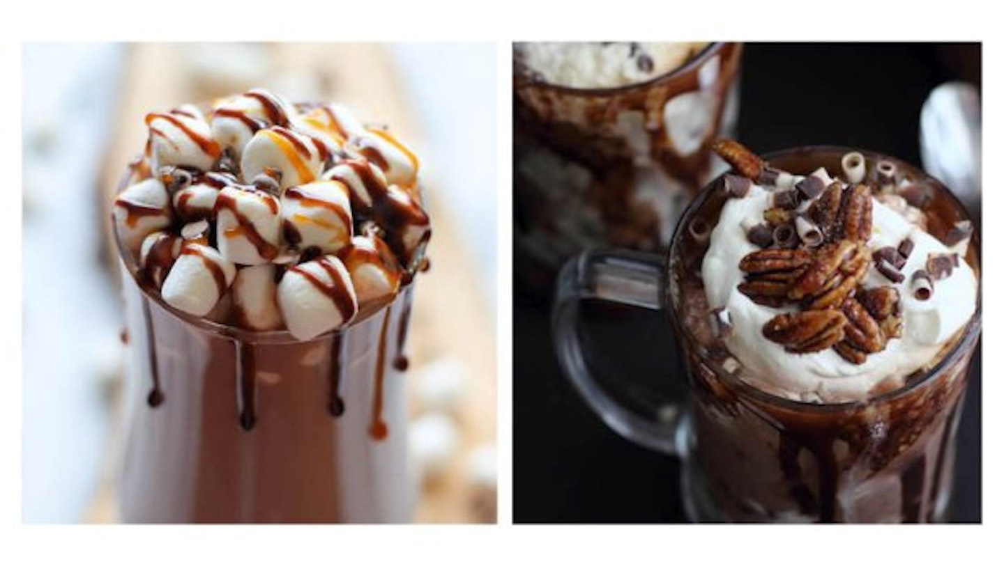 Boozy Hot Chocolate Recipes That Put The Merry Back In Christmas