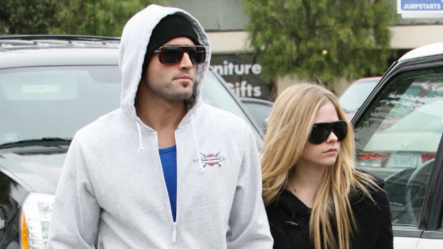 brody jenner and avril lavigne