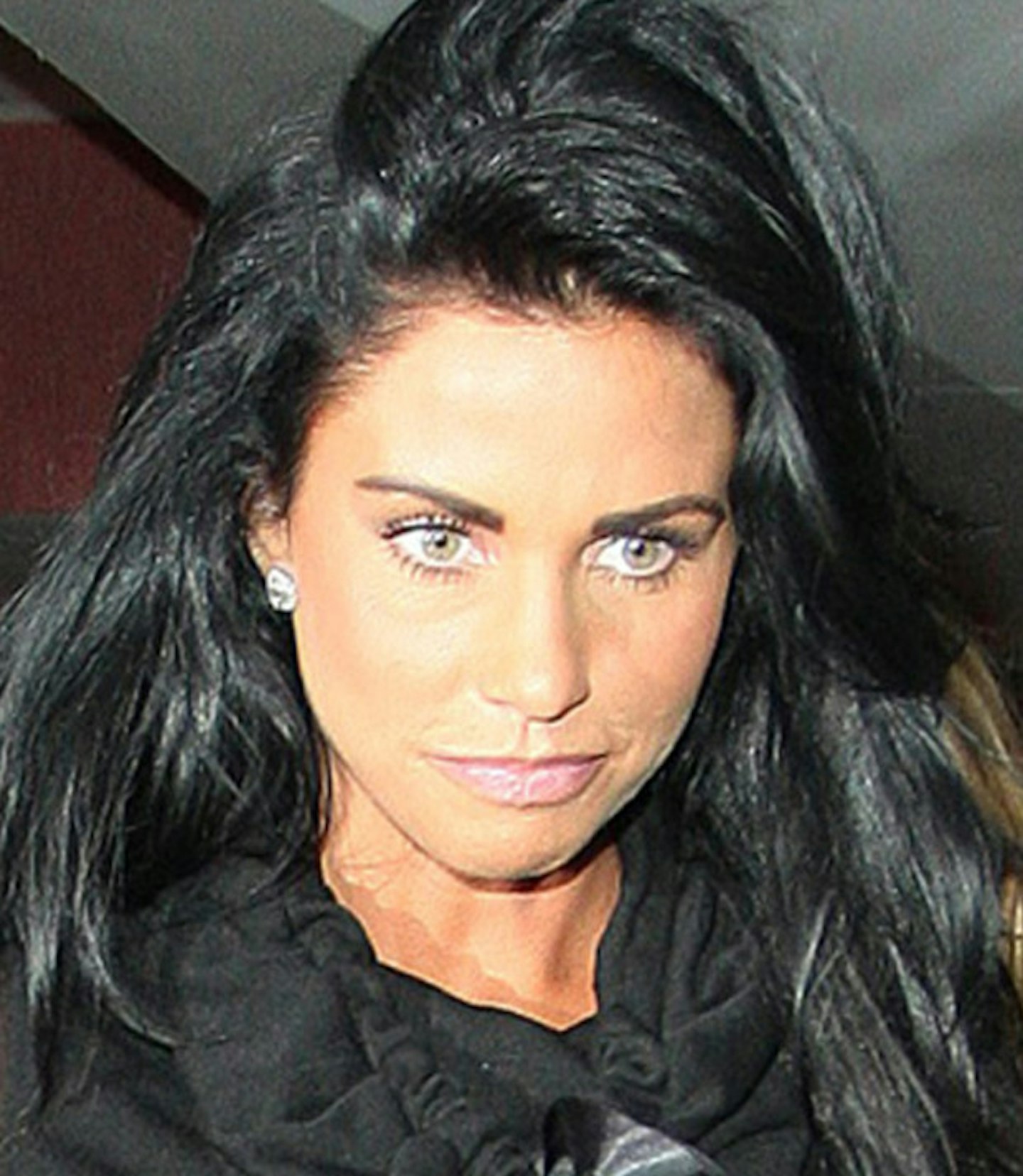 Katie Price: 14th April 2009