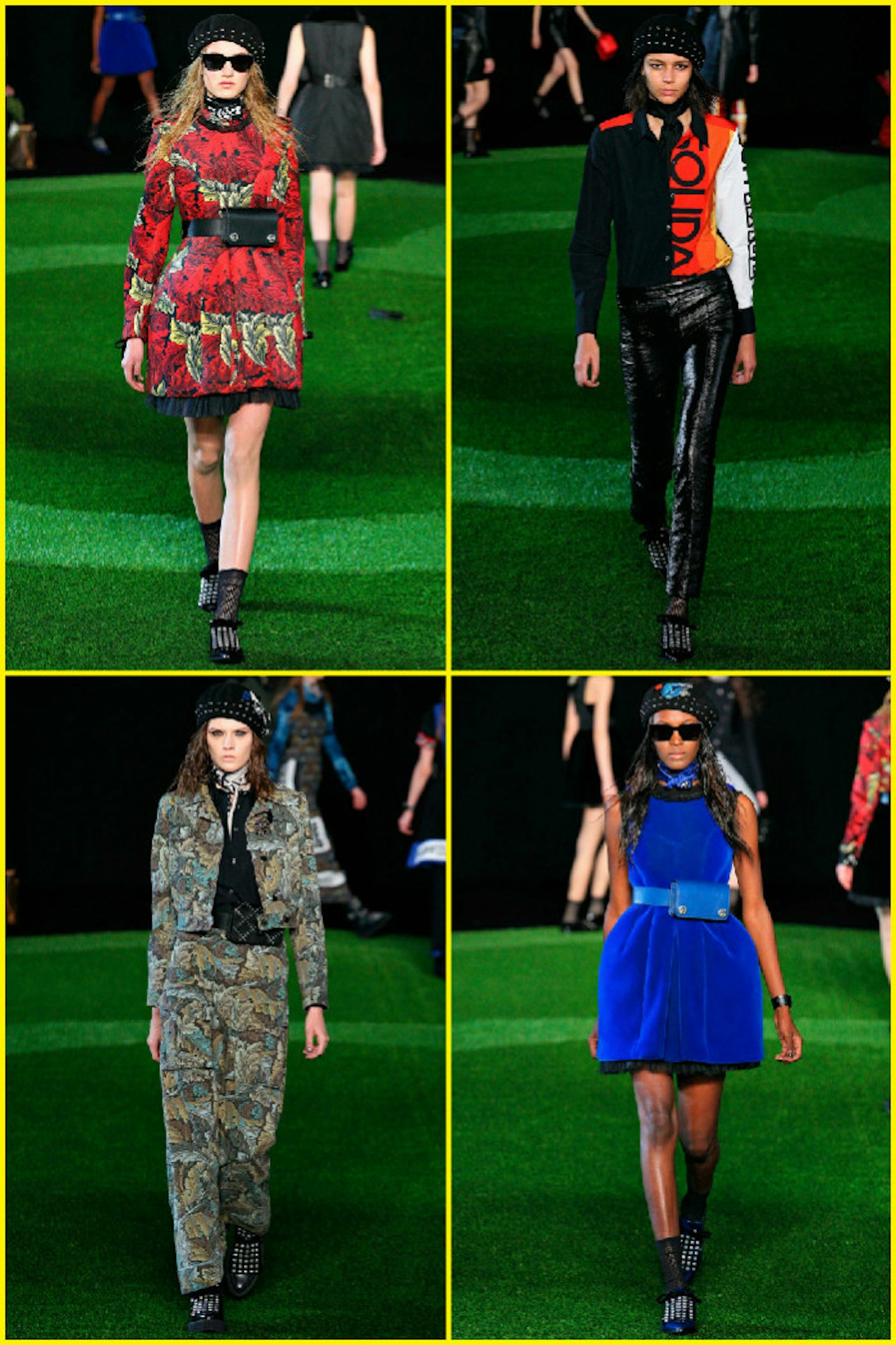 Marc by Marc Jacobs at NYFW 2015 Gallery >>
