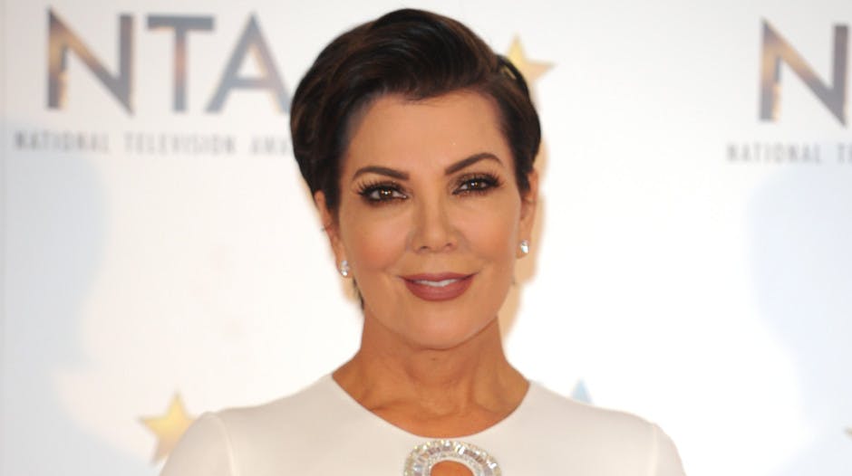 Does Kris Jenner have a nude video? Kardashian matriarch ‘has had naked ...