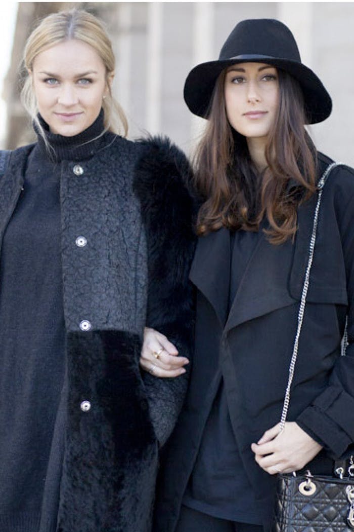 Afraid Of Colour? What Wearing All Black Says About You channel_name