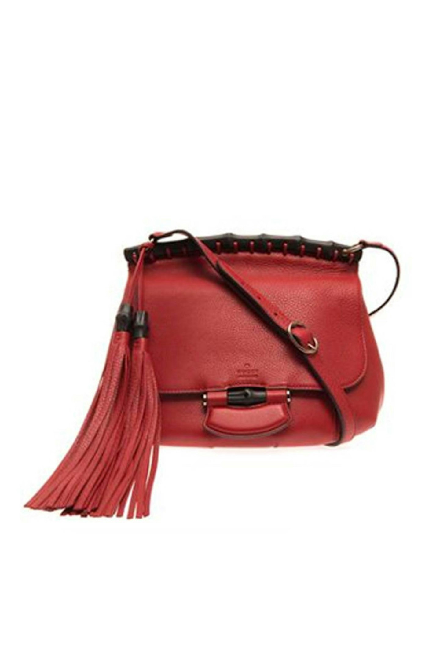 26. Nouveau double tassel shoulder bag, £1360, Gucci at Matches