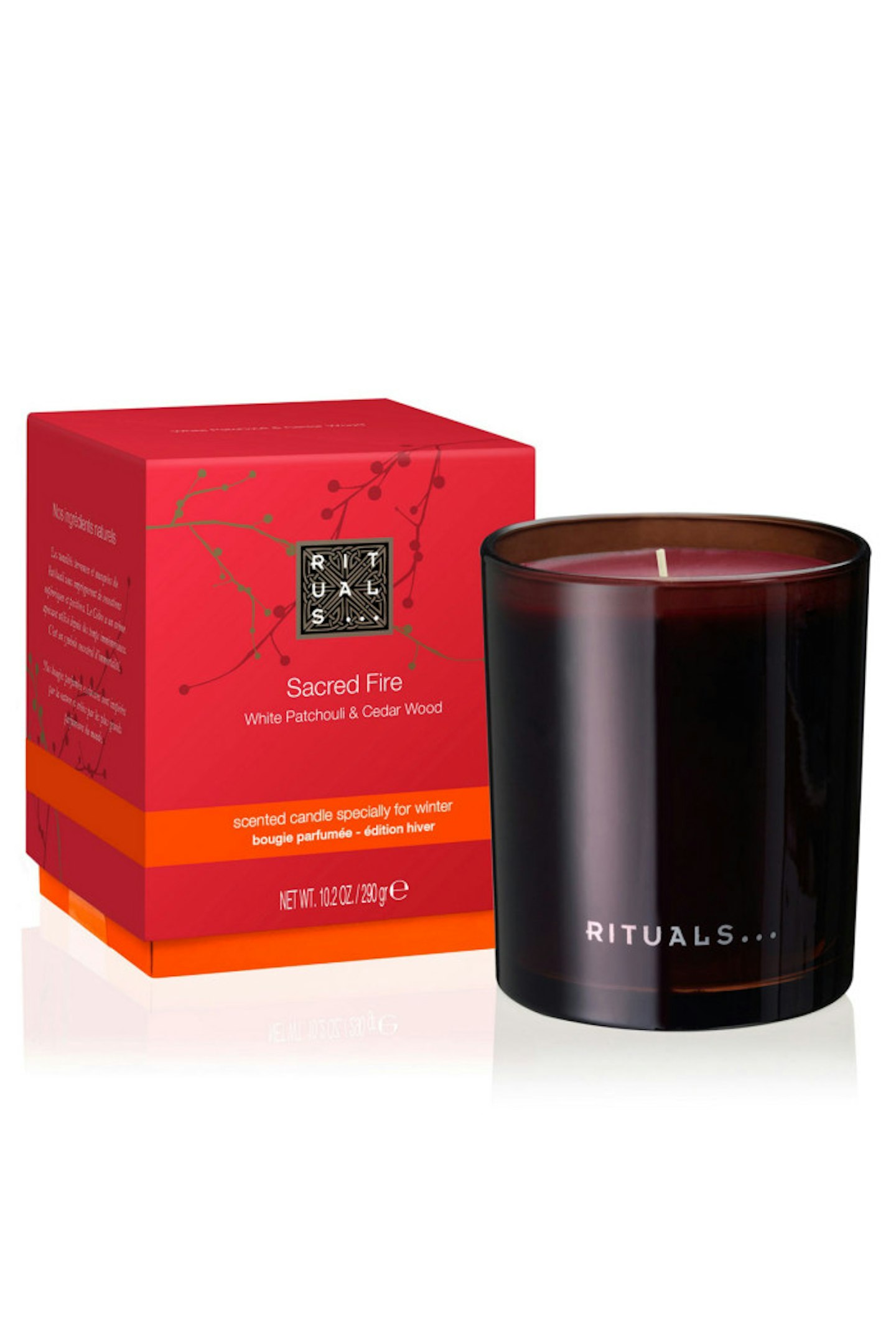 Rituals-candle