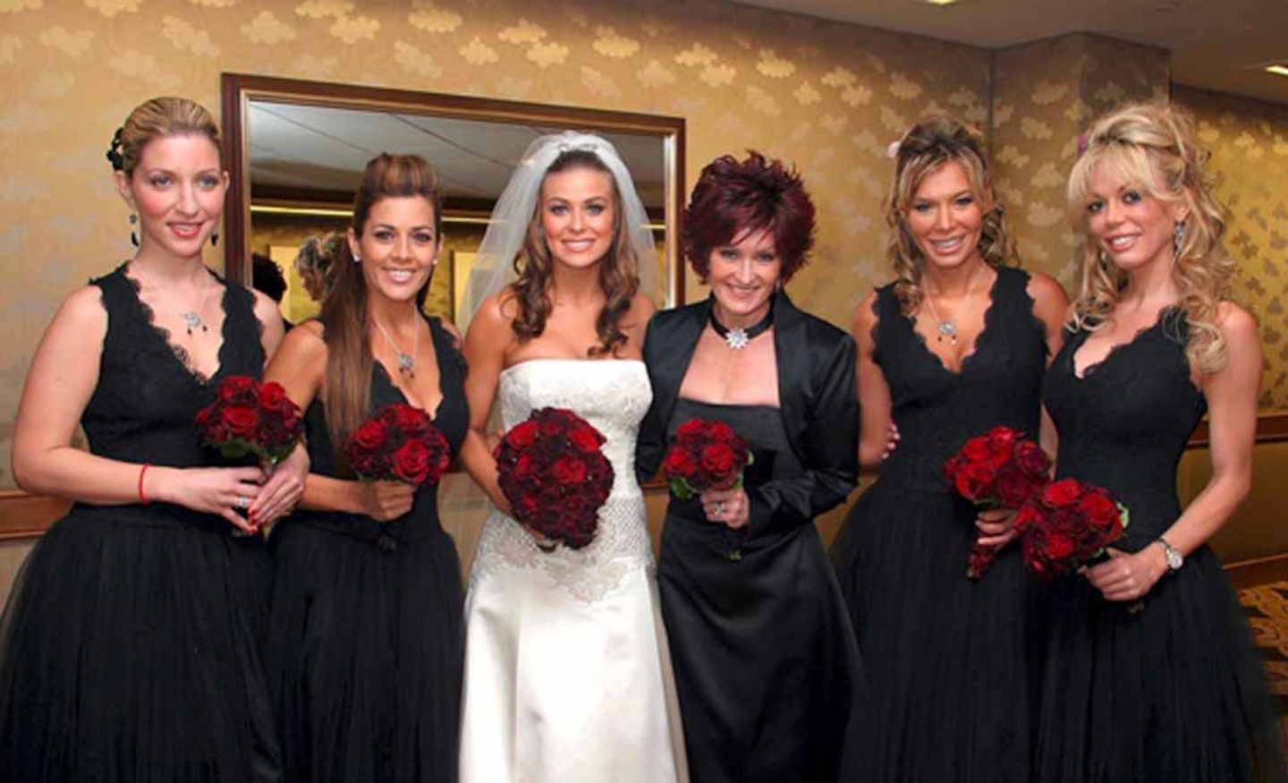 famous bridesmaids 20