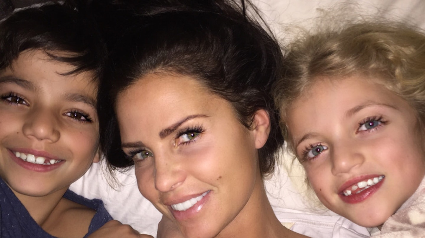 katie price princess junior