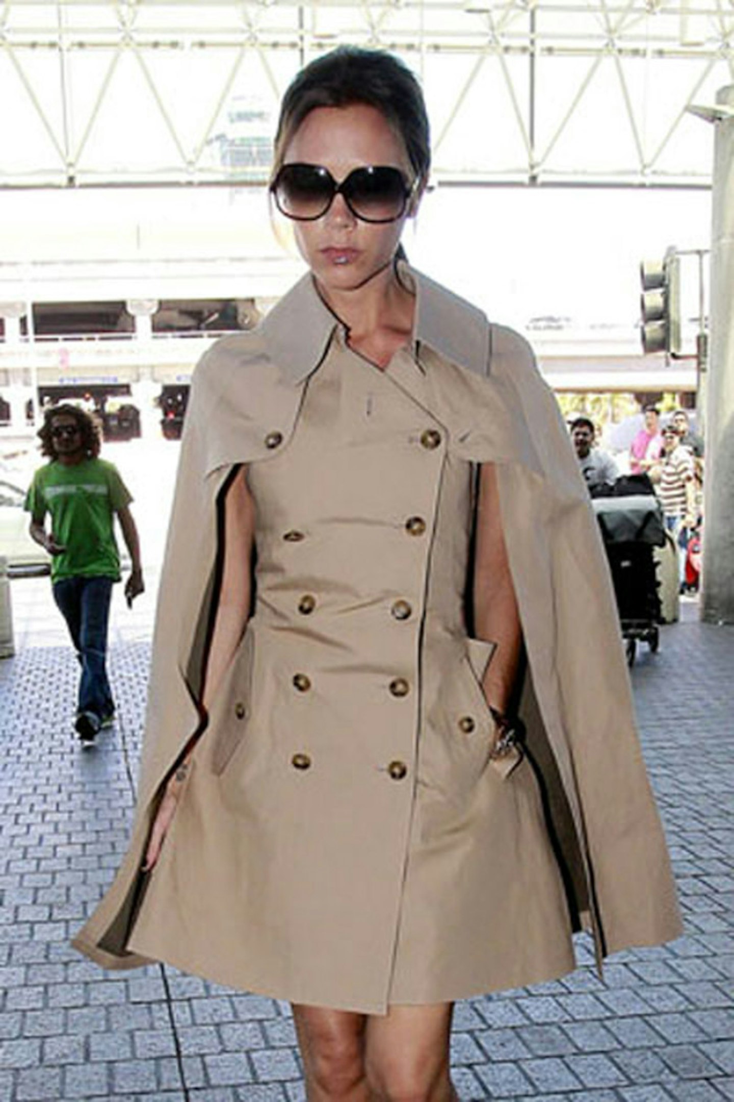 9. The Trench Coat