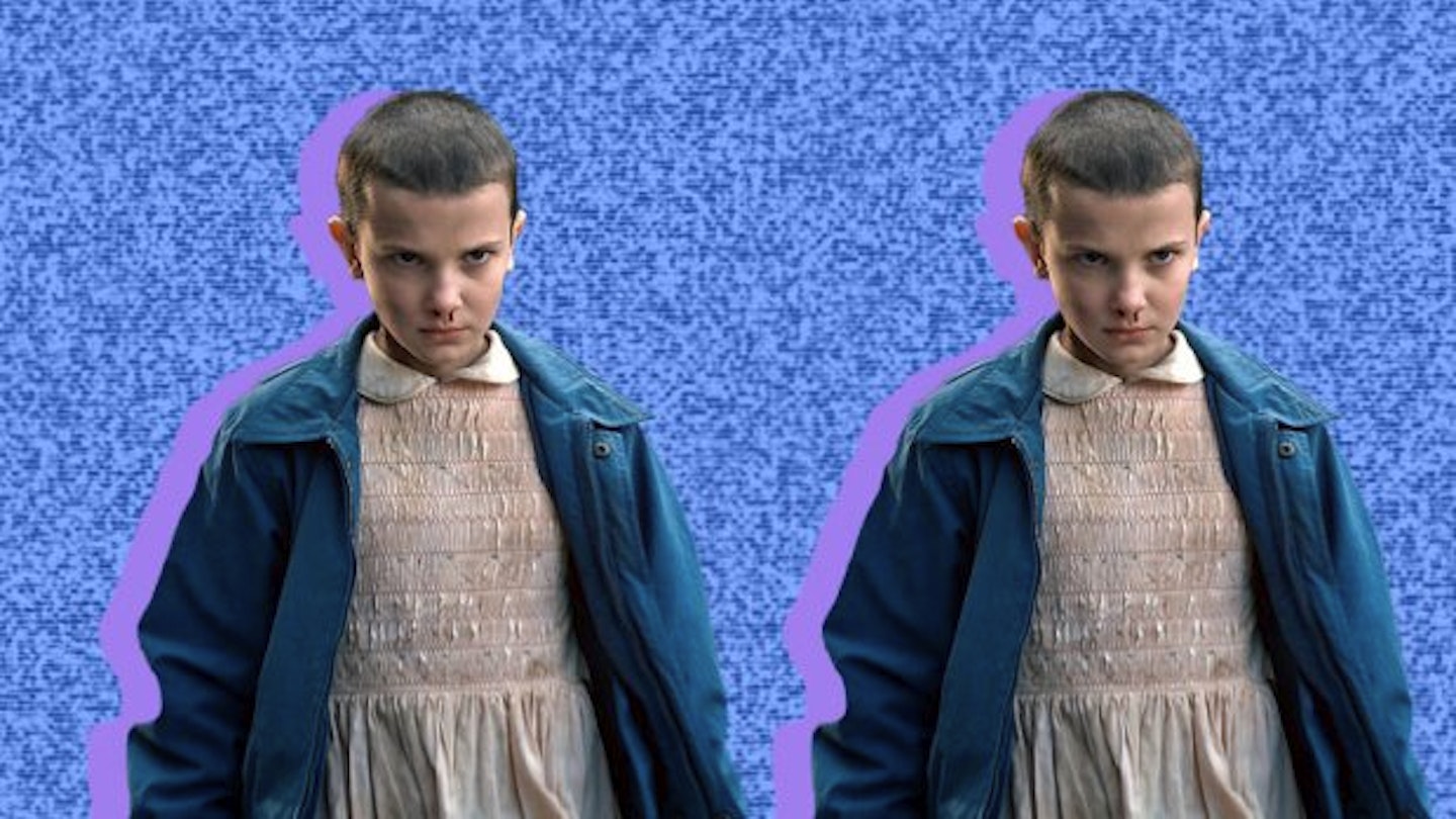 Where Did Eleven Go At The End Stranger Things