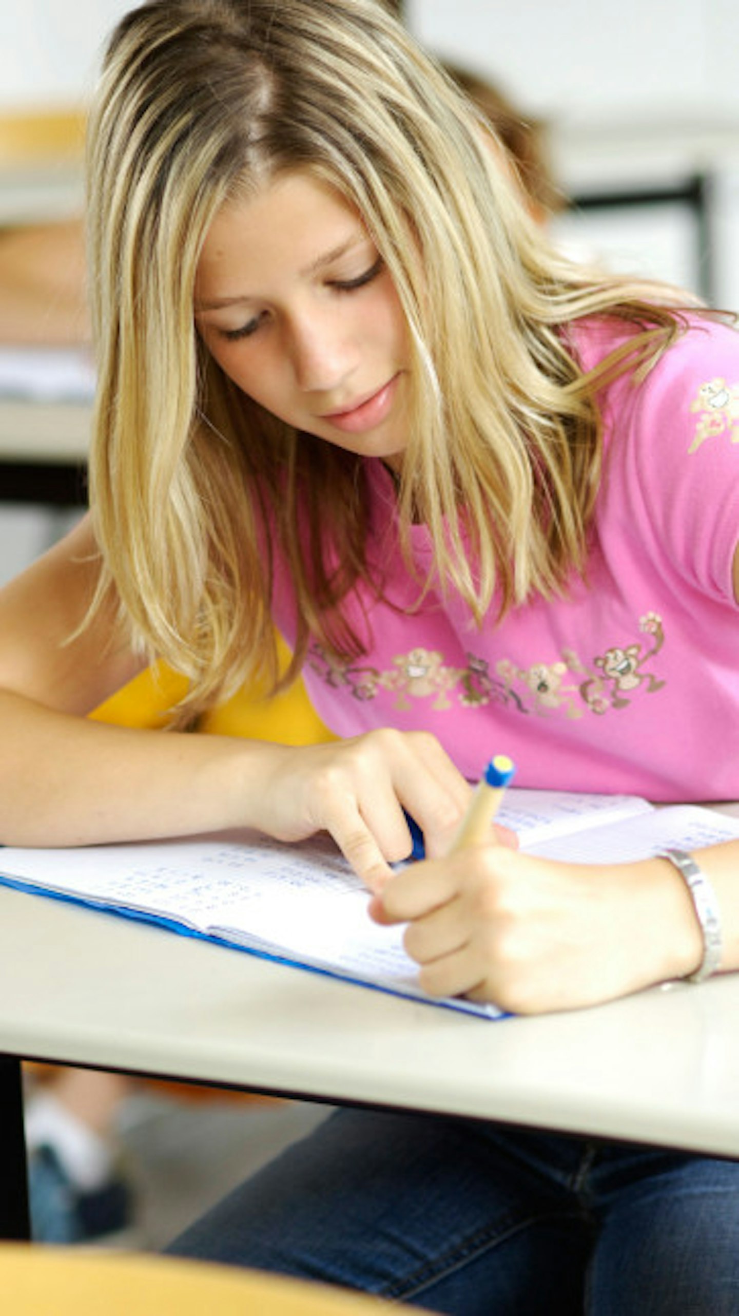 Dr Kelley believes exam results could improve (stock image)