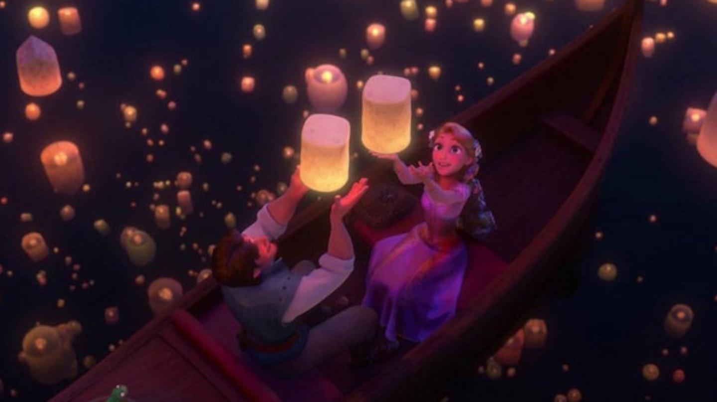 I See The Light - Tangled, Disney