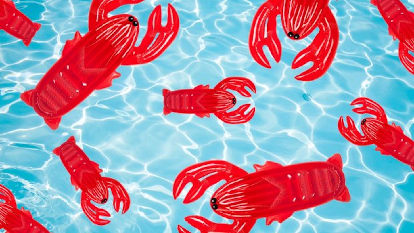 7 Non-Lame Inflatables To Buy And Look Super Cool At The Pool