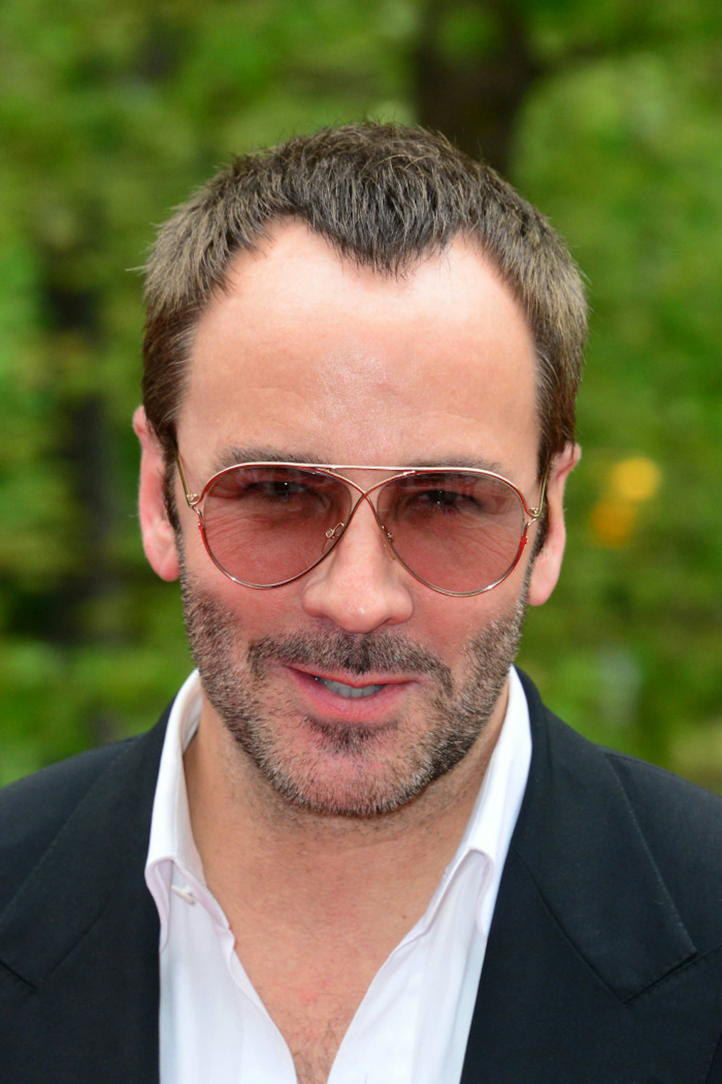 How Tom Ford's relationship with the love of his life Richard Buckley  withstood the test of time