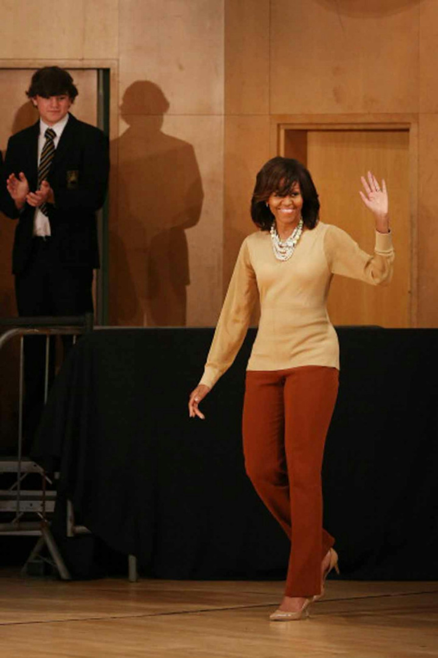 Michelle Obama style 13