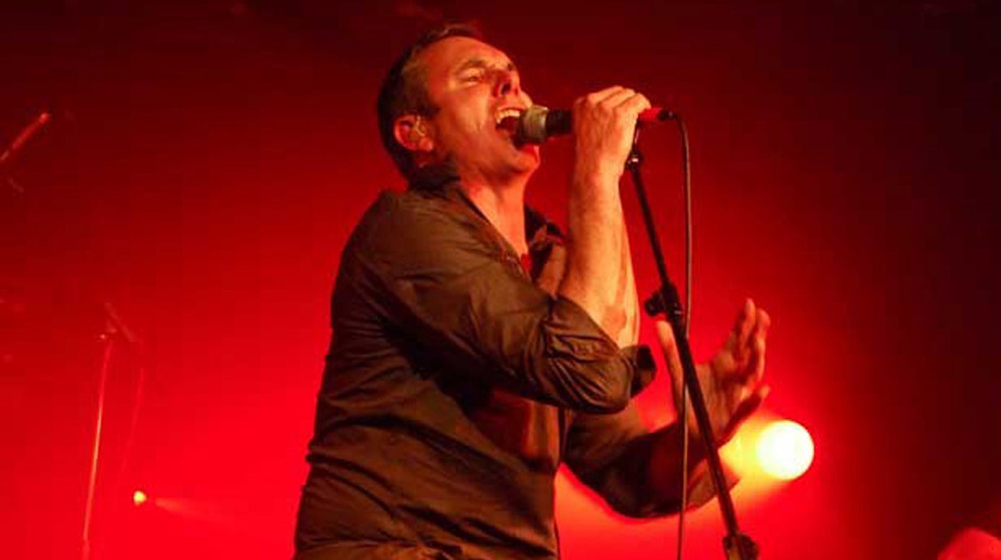 Dr Karl Kennedy aka Alan Fletcher, 55