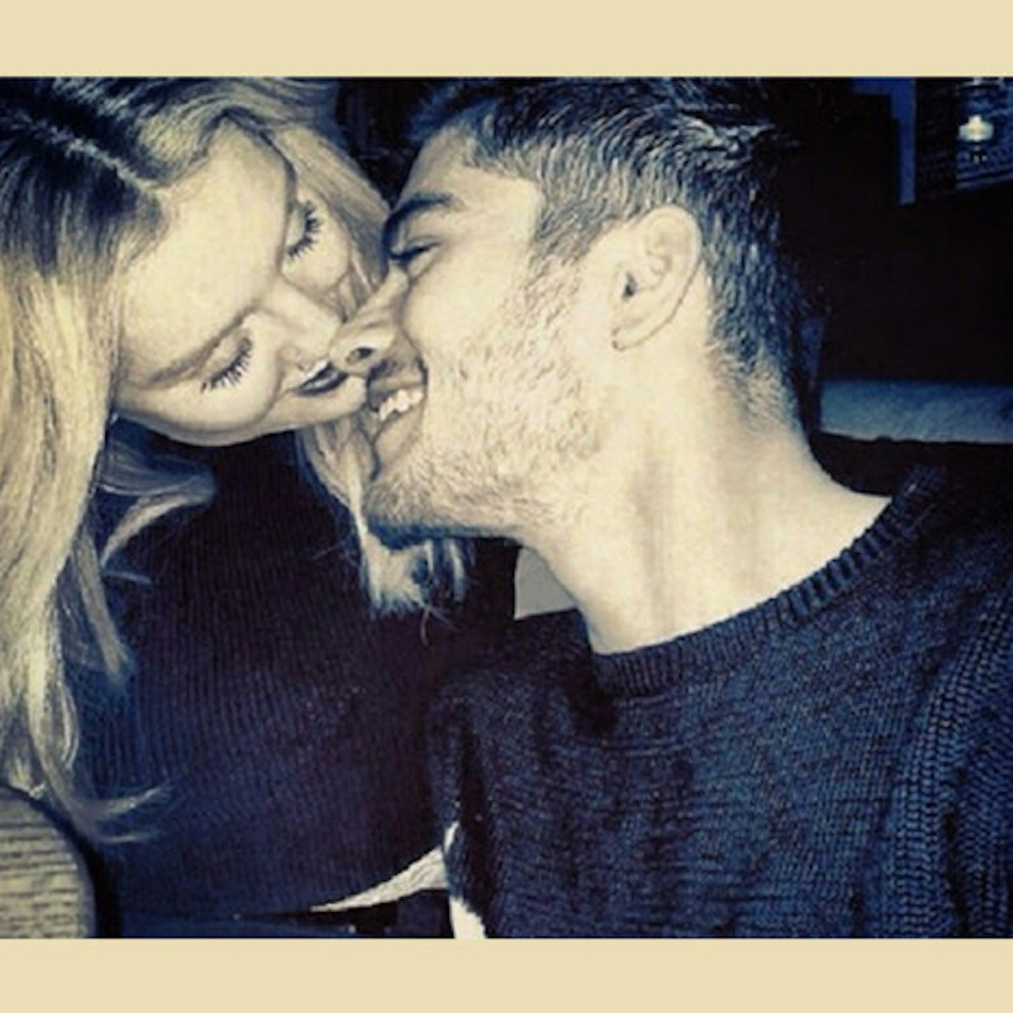 Zayn is said to have ended his three year engagement to Perrie with one text message