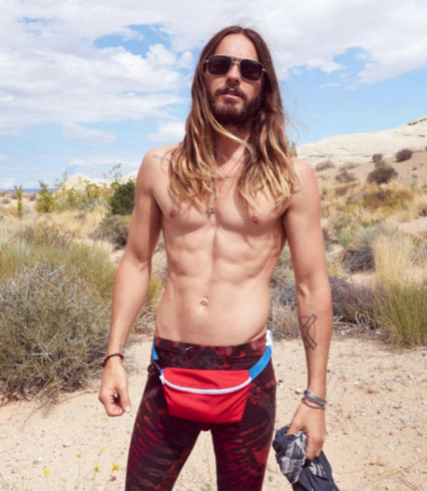 Jared Leto