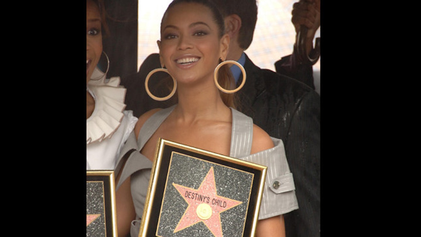 beyonc-ewalkoffame