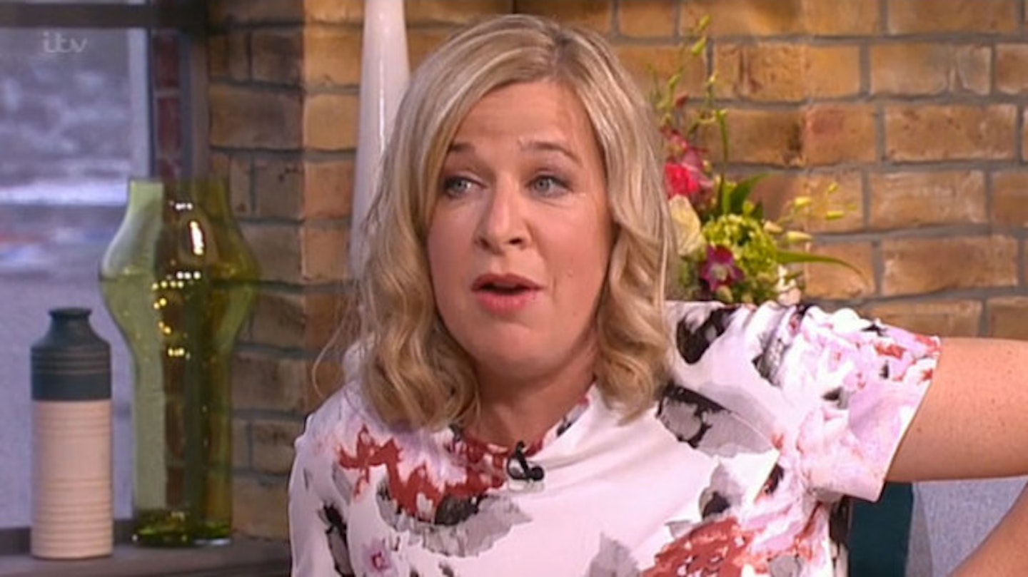 Katie Hopkins on This Morning (ITV)