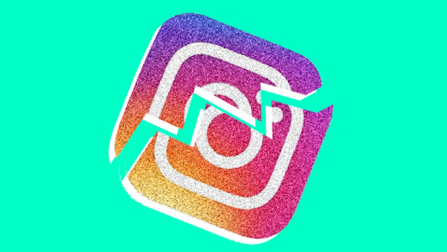 How To Get The Old Instagram Logo Back
