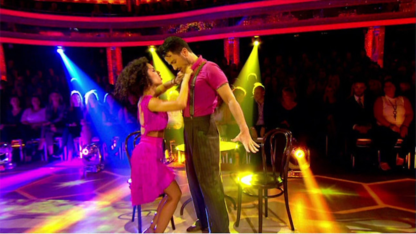 Emily is confident Pete won't cheat with his dance partner Janette