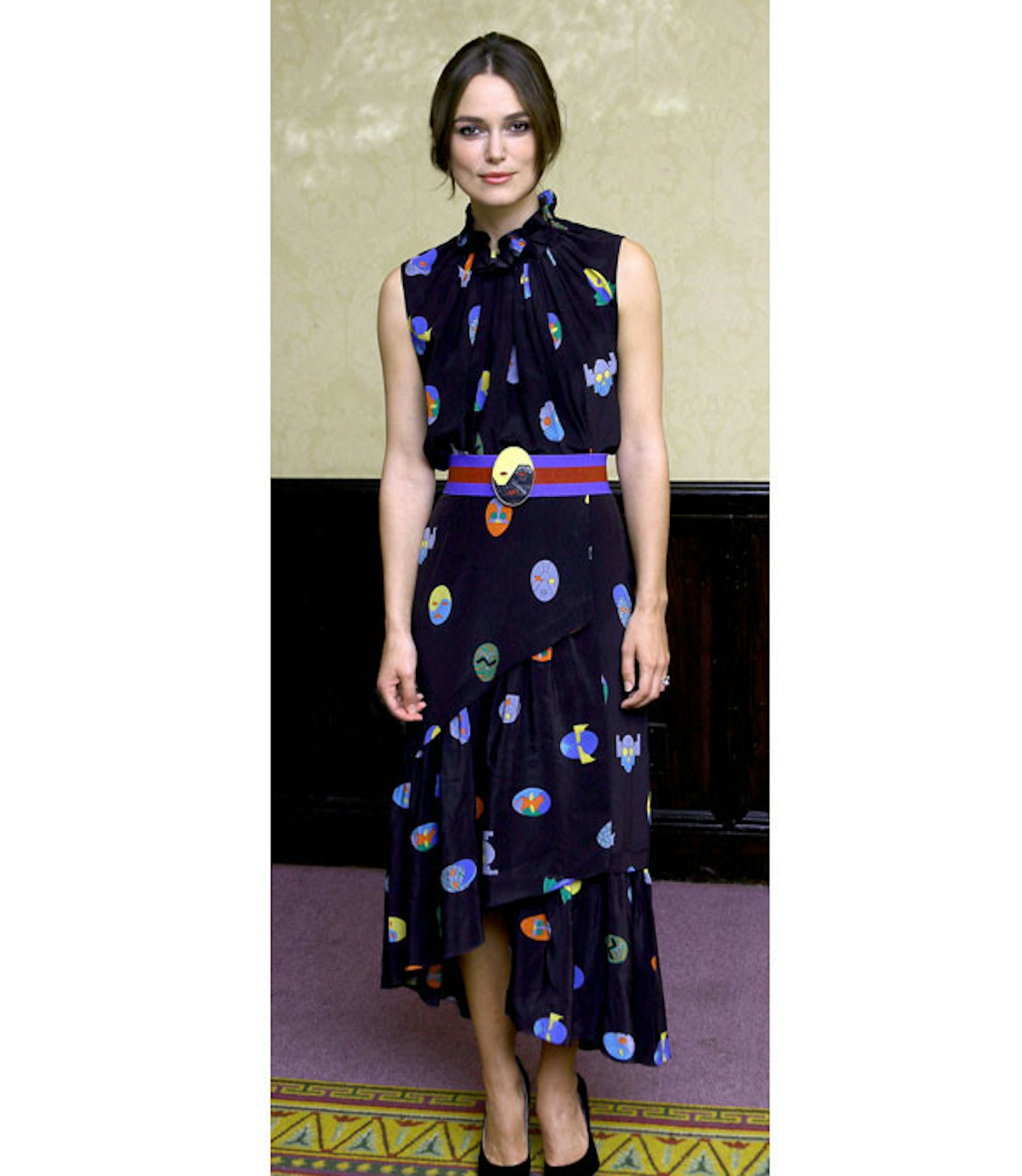 Alien prints in Stella McCartney