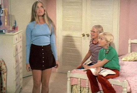 Why Marcia Brady’s Tube Skirt Is The Only One You Need In Your Wardrobe
