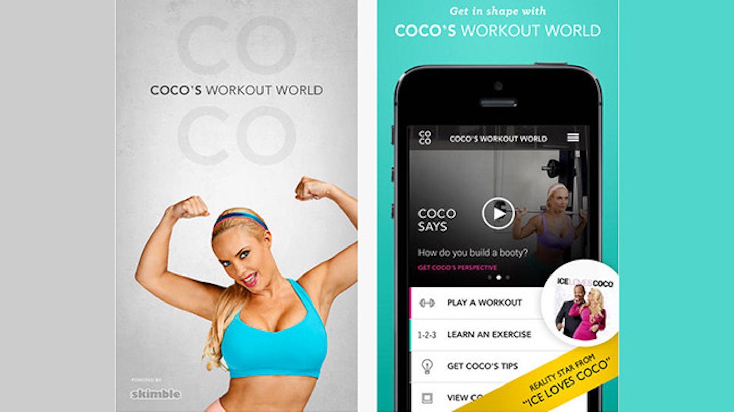 cocosworkoutapp