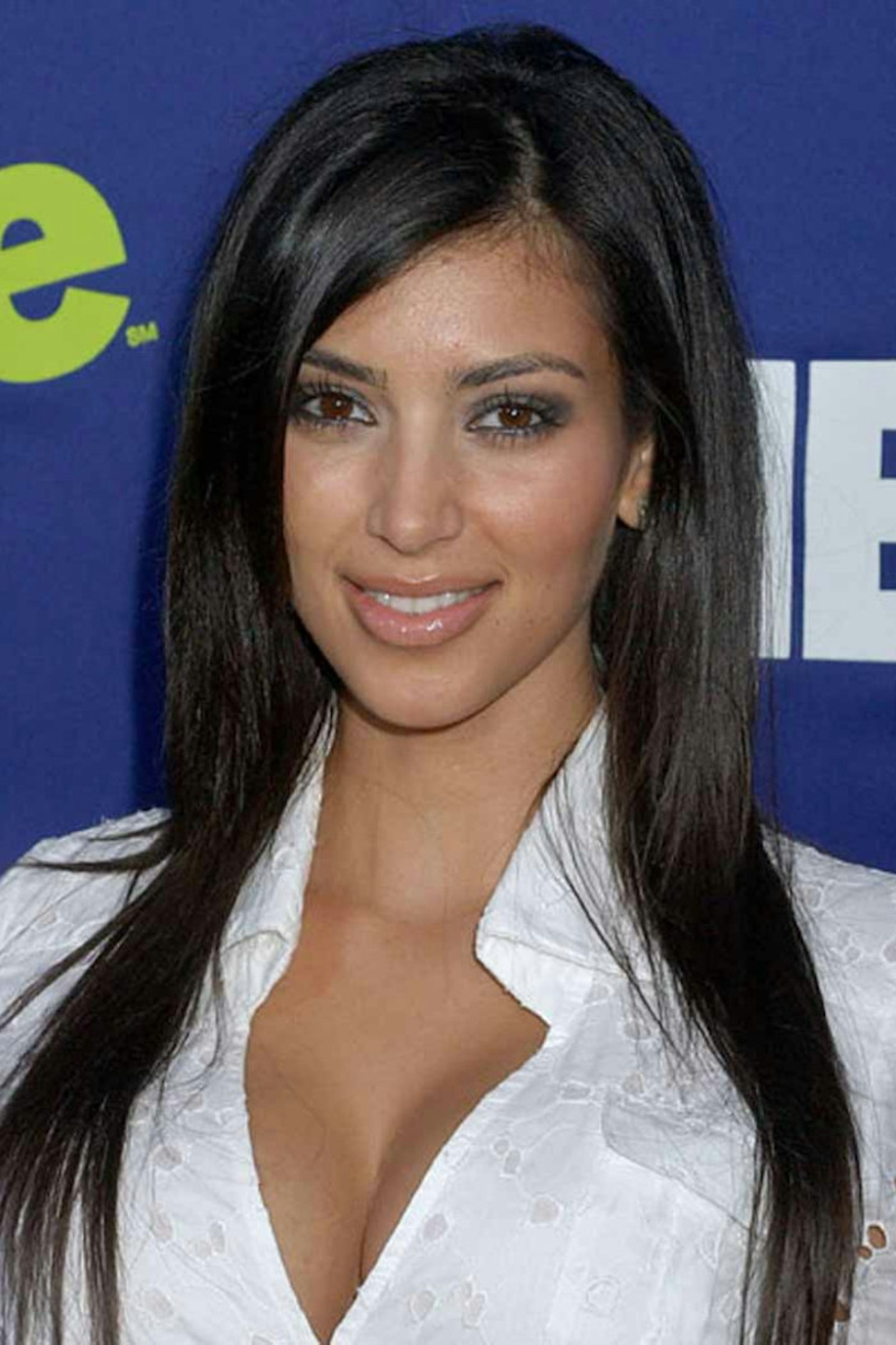 Kim Kardashians Hair 2