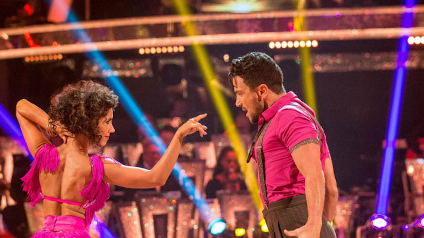 Peter Andre Strictly Come Dancing