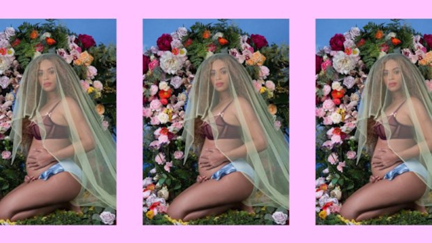 Why Beyonce's Pregnancy Shoot Is More Of A Statement Than You Realise