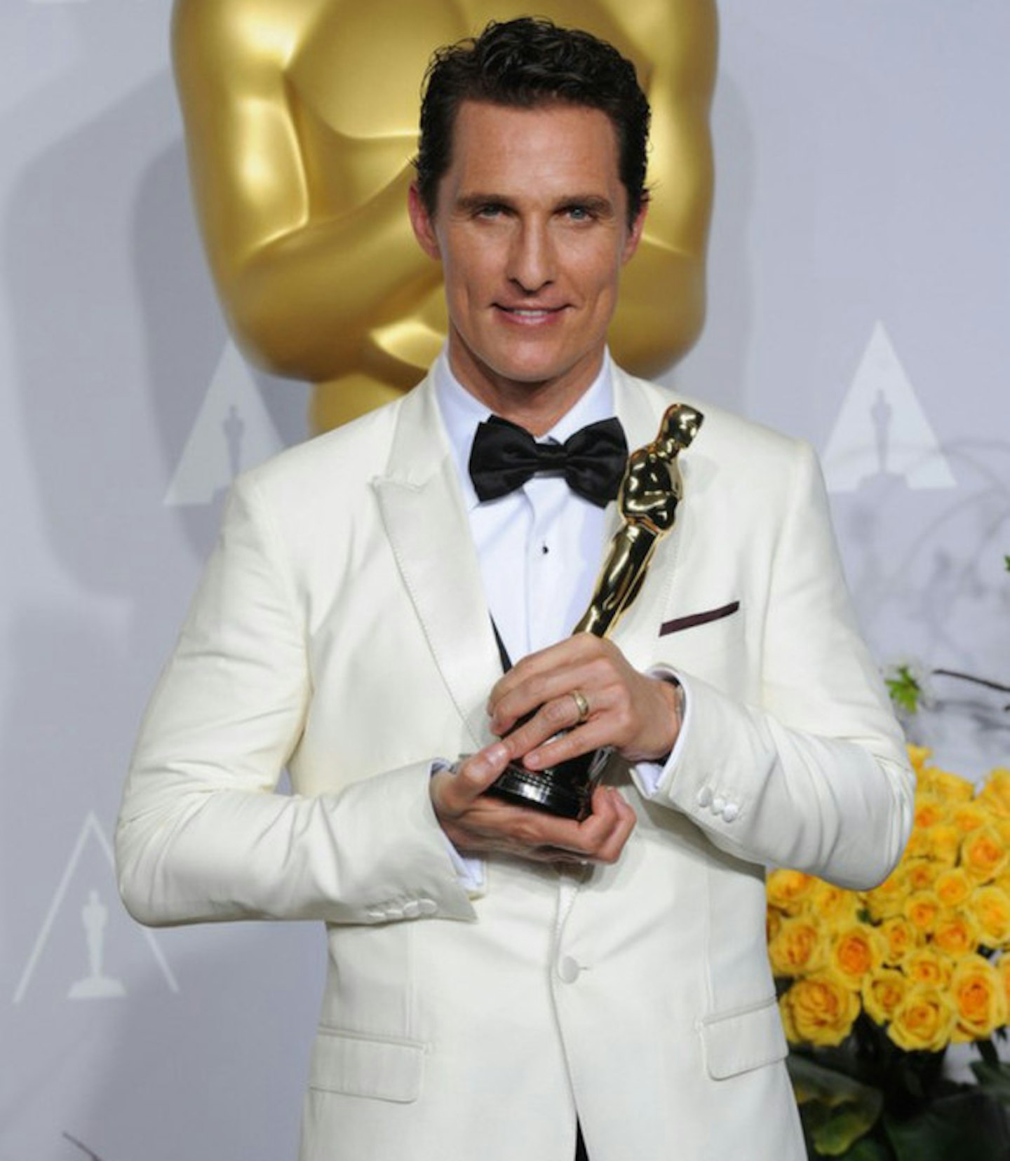 Matthew McConaughey, University of Texas at Austin, Law