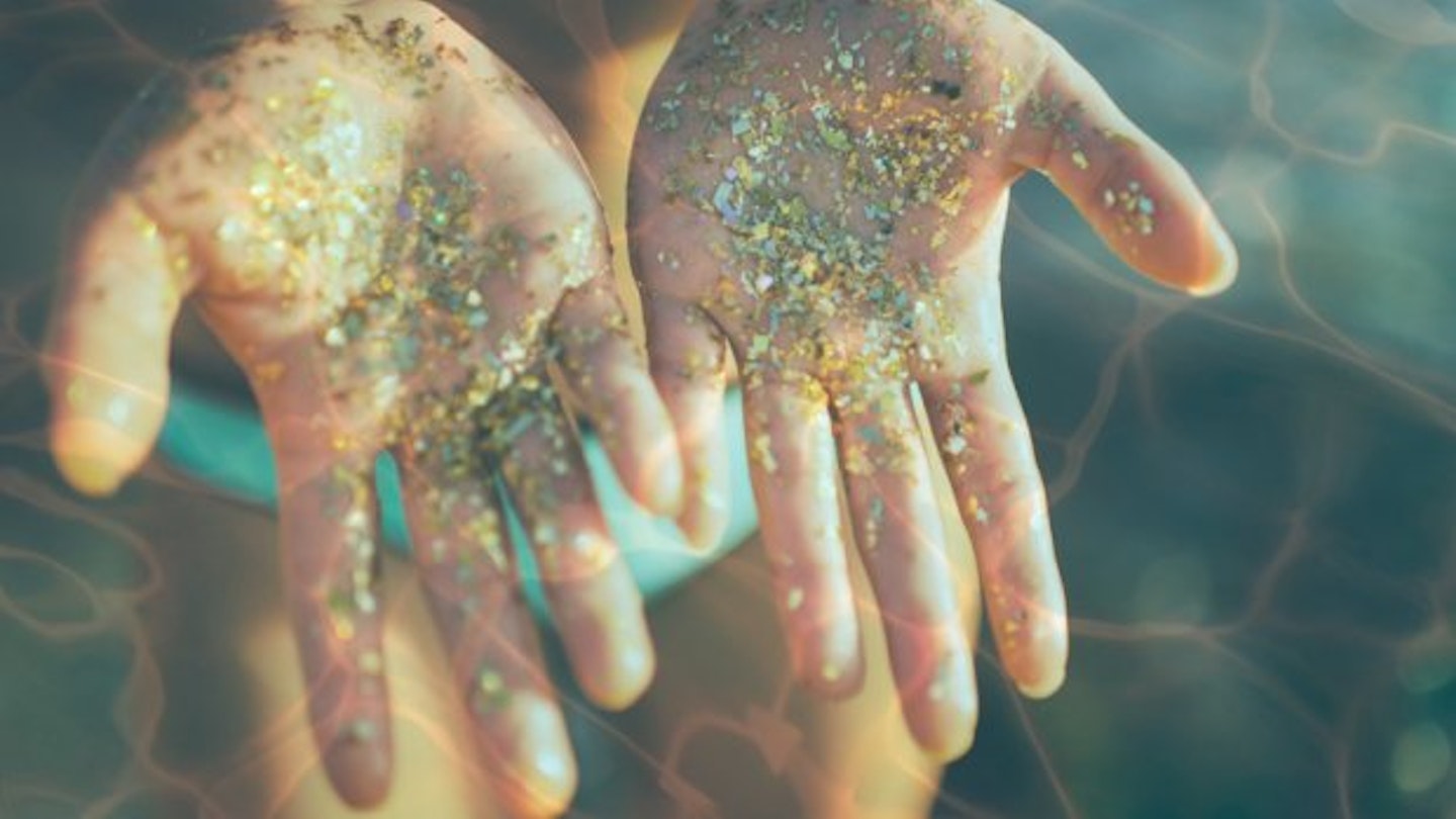 Our Obsession With All Things Glitter Is Harming The Environment